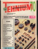 C10416 - REVISTA TEHNIUM 70, 4/ 1997