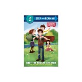 Meet the Boxcar Children: Boxcar Children Early Reader (Step Into Reading)