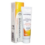 Cumpara ieftin Crema Panthenol Forte 6% Santaderm, 50 ml, Viva Pharma
