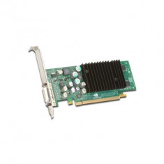 Placa Video pentru proiectare nVidia Quadro NVS 285, 128 MB PCI-e Low Profile foto