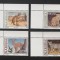 NAMIBIA--PISICI SALBATICE.SERIE 4 VALORI-MNH**NAM 01
