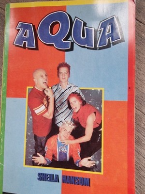 Aqua - Sheila Hansom foto