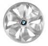 Set 4 Capace Roti Roco Gri R16, pentru BMW, Autohelix MSA