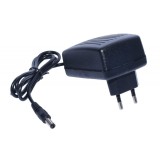 Alimentator stabilizat 6V, 3 A pentru diverse electronice elSales ELS-ALS63, negru