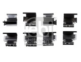 FEBI BILSTEIN 182711 Set accesorii, placute frana
