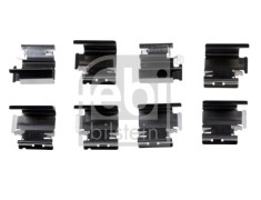 FEBI BILSTEIN 182711 Set accesorii, placute frana