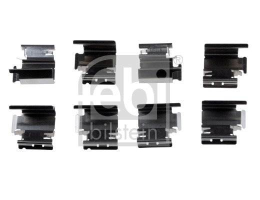 FEBI BILSTEIN 182711 Set accesorii, placute frana