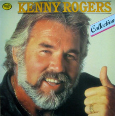 Vinil Kenny Rogers &amp;ndash; Collection (VG+) foto