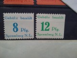 1946-Spremberg-marcat GPSY-SIURM-MNH
