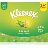 Kleenex Balsam Box batiste de h&acirc;rtie 4x64 buc