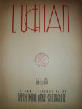 LUCHIAN CU TEXT DE IONEL JIANU 1947