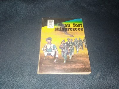 PIET LEGAY - AU FOST SAISPREZECE foto