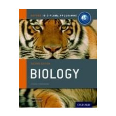 IB Biology: For the IB Diploma | Andrew Allott, David Mindorff