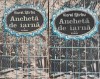 Ancheta de iarna Vol. 1-2, Viorel Stirbu, Editura Militara 1991, Roman, Limba Romana, 441 pagini