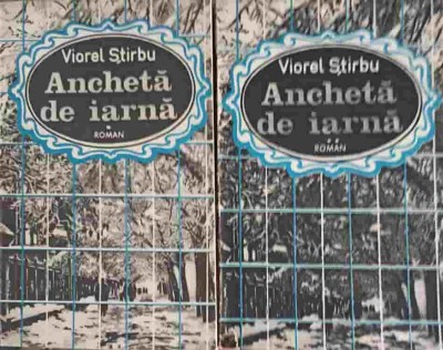 ANCHETA DE IARNA VOL.1-2-VIOREL STIRBU foto