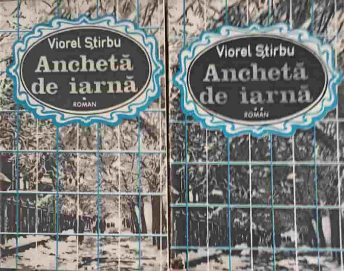 ANCHETA DE IARNA VOL.1-2-VIOREL STIRBU