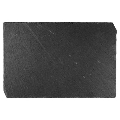 Piatra pentru servire Grey, 30x20 CM, perfecta pentru plating foto