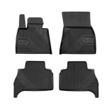 Covorase Tip Tavita Dedicate BMW X5 G05 2018+ TPE Margine Inalta 4cm Rezistente