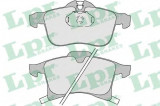 Set placute frana,frana disc OPEL COMBO Combi (2001 - 2016) LPR 05P1197