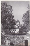 bnk cp Curtea de Arges - Biserica domneasca si ruinele palatului - necirculata