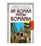 Marius Popescu - Un roman pentru Romania - 101858