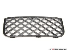 Grila bara fata VW Touareg (7L), 10.2002-12.2006, Dreapta, 7L68536779B9, 958027-8 sub bara