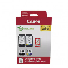 CANON PG-545 /CL-546 PHOTO VALUE PACK