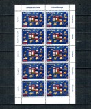 Slovenia 2004 - Uniunea Europeana, minicvoala neuzata