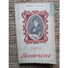 Cantareata Elena Teodorini - Viorel Cosma