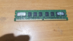 Ram PC Kingston 2GB DDR2 800MHz KVR800D2E5K2-4G kit of 2 foto