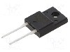 Dioda redresoare, 20A, 0,6kV, FTO-220AG (SC91), SHINDENGEN - SF20L60AM-5600