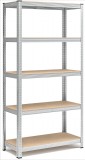 HEINNER RAFT METALIC CU 5 POLITE 90 40 180 CM