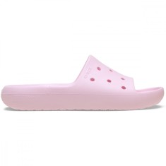 Papuci Crocs Classic Slide V2 Roz - Pink Milk