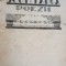 SCUT SI TARGA PERPESSICIUS 1926