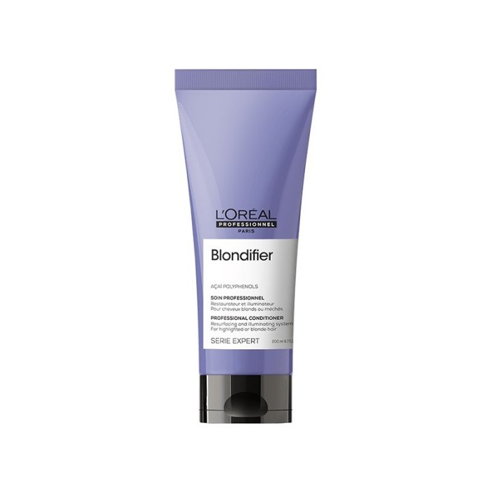 Loreal Serie Expert Blondifier Conditioner Balsam pentru par blond 200 ml