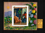 Timbre Manama, 1972 | Basme Hans Christian Andersen - Folclor | MNH, NDT | aph, Nestampilat