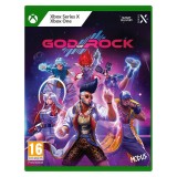 God Of Rock &amp; XBOX SERIES X