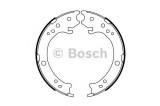 Set saboti frana, frana de mana HONDA CR-V III (RE) (2006 - 2012) BOSCH 0 986 487 765