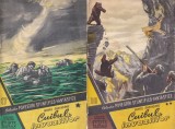 Mihail Sadoveanu - Cuibul invaziilor, 2 volume (CPSF, 17-18)