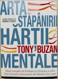 Arta stapanirii hartii mentale - Tony Buzan