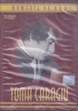 DVD de colectie: Toma Caragiu - Momente de aur ( 2 DVD SIGILATE - vezi descriere )