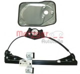 Macara geam SKODA FABIA II (2006 - 2014) METZGER 2160213