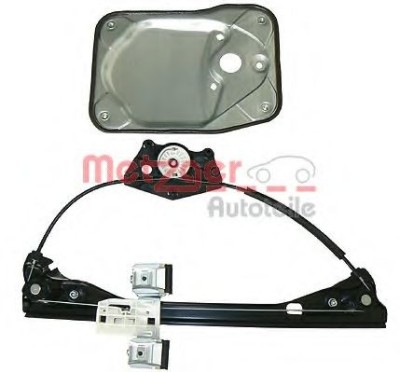 Macara geam SKODA FABIA II Combi (2007 - 2014) METZGER 2160213 foto