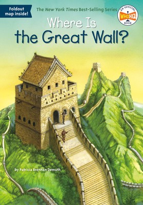Where Is the Great Wall? foto
