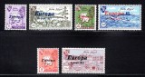 Herm Island (Marea Britanie) 1961 - Europa, serie neuzata