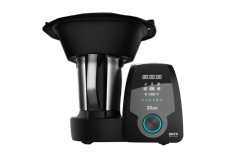 Robot de bucatarie Zilan ZLN9334 ONYX multifunctional Thermorobot, 1700W, Capacitate 3.3L, 30 de functii, Afisaj digital LED, aplicatie mobil