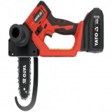 Mini ferastrau tamplarie 18V,motor fara perii cu acumularor 4Ah, lama 15 cm, 2 pozitii