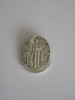 QW9 N4 63 - insigna - tematica personalitati - Esenin, Europa