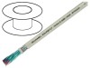 Cablu PVC gri 4x2x0,5mm2 300V CPR Eca
