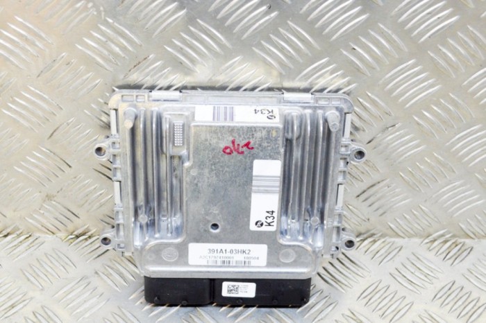 Unitate de control motor HYUNDAI IONIQ AE 2018 OEM: 39101-03HK2,SIM2K-253,391A1-03HK2,A2C1276780201,39110-03HK2 13131858